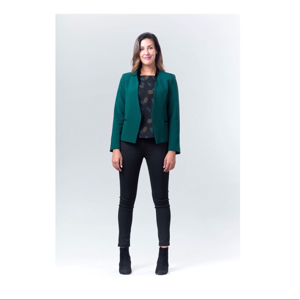 Alysa Blazer